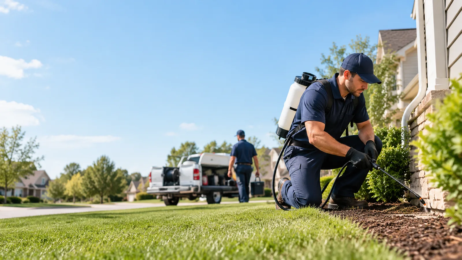 Pest Control in Terrace Park, OH near me